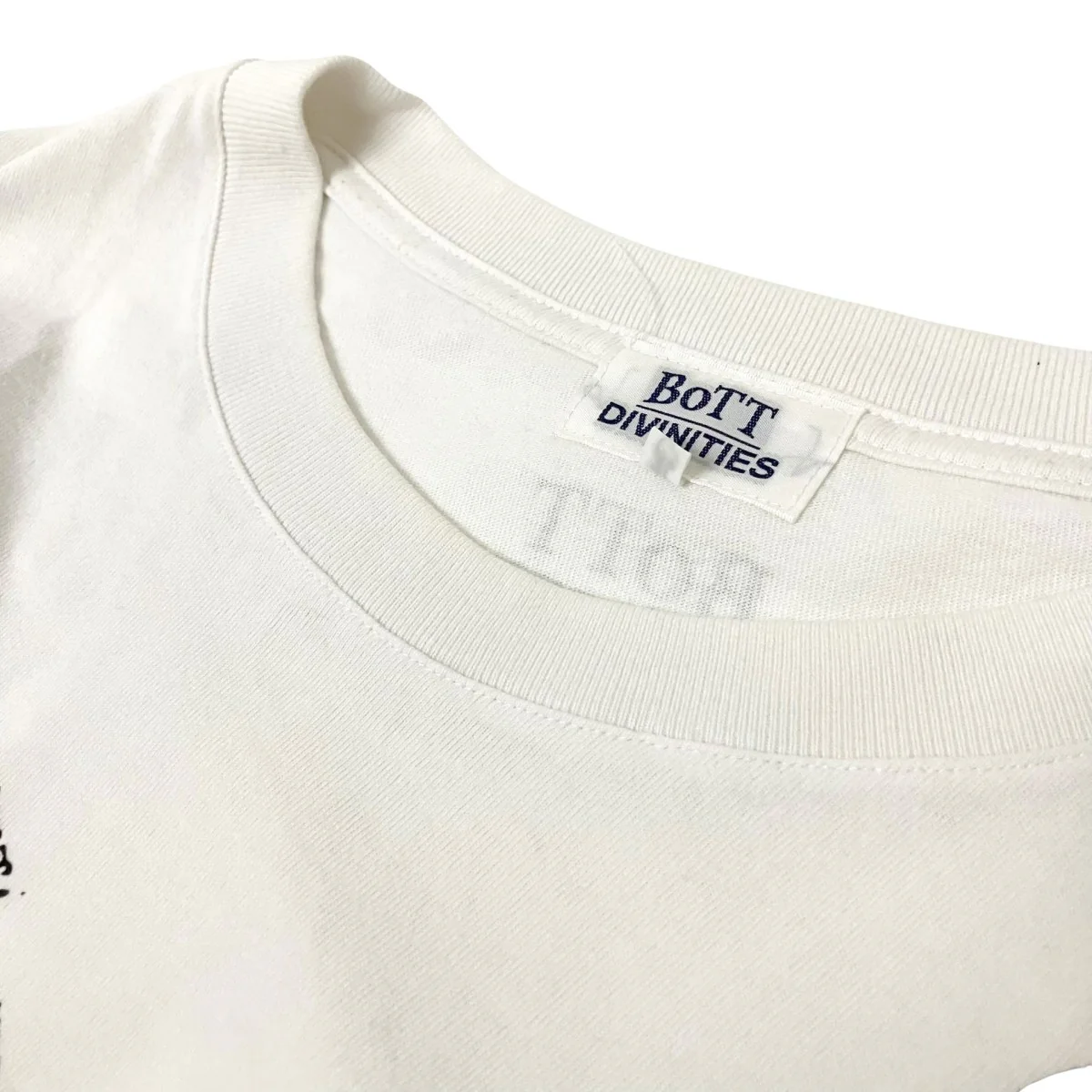 フラワープリントTシャツ - Image 3