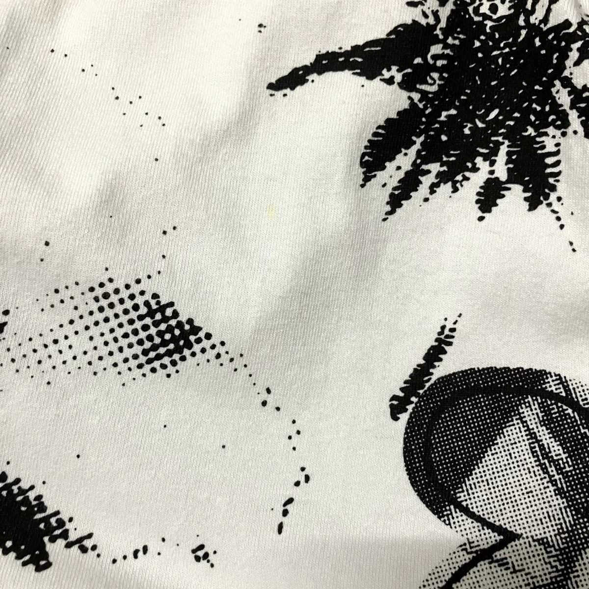 フラワープリントTシャツ - Image 6