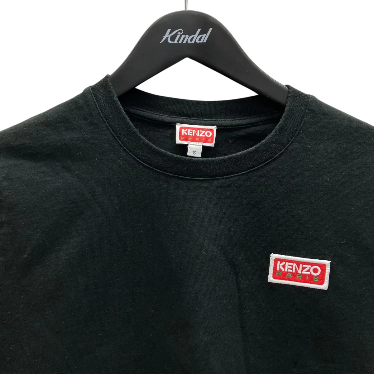 ロゴ刺繍Tシャツ - Image 2