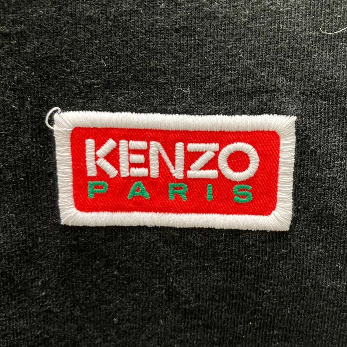 ロゴ刺繍Tシャツ - Image 4