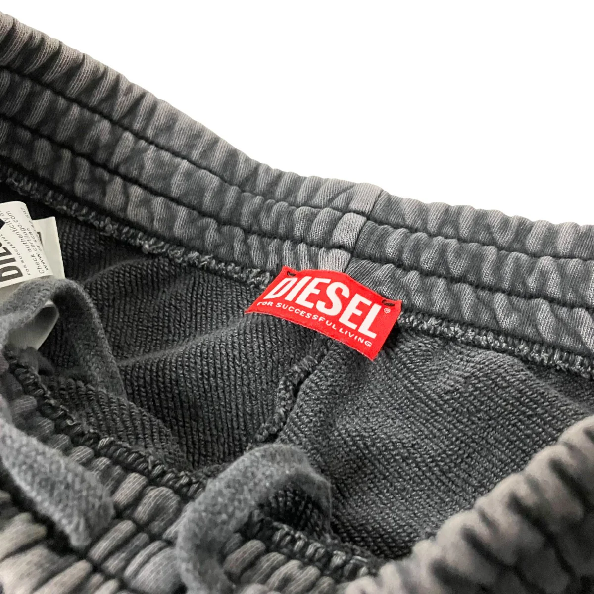P-RAWMARSHY刺繍スウェットショートパンツ0KMAG - Image 4