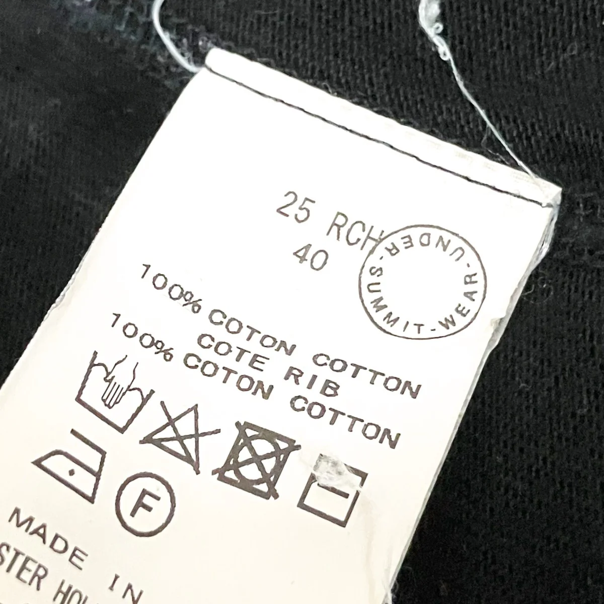 ノースリーブTシャツ - Image 4
