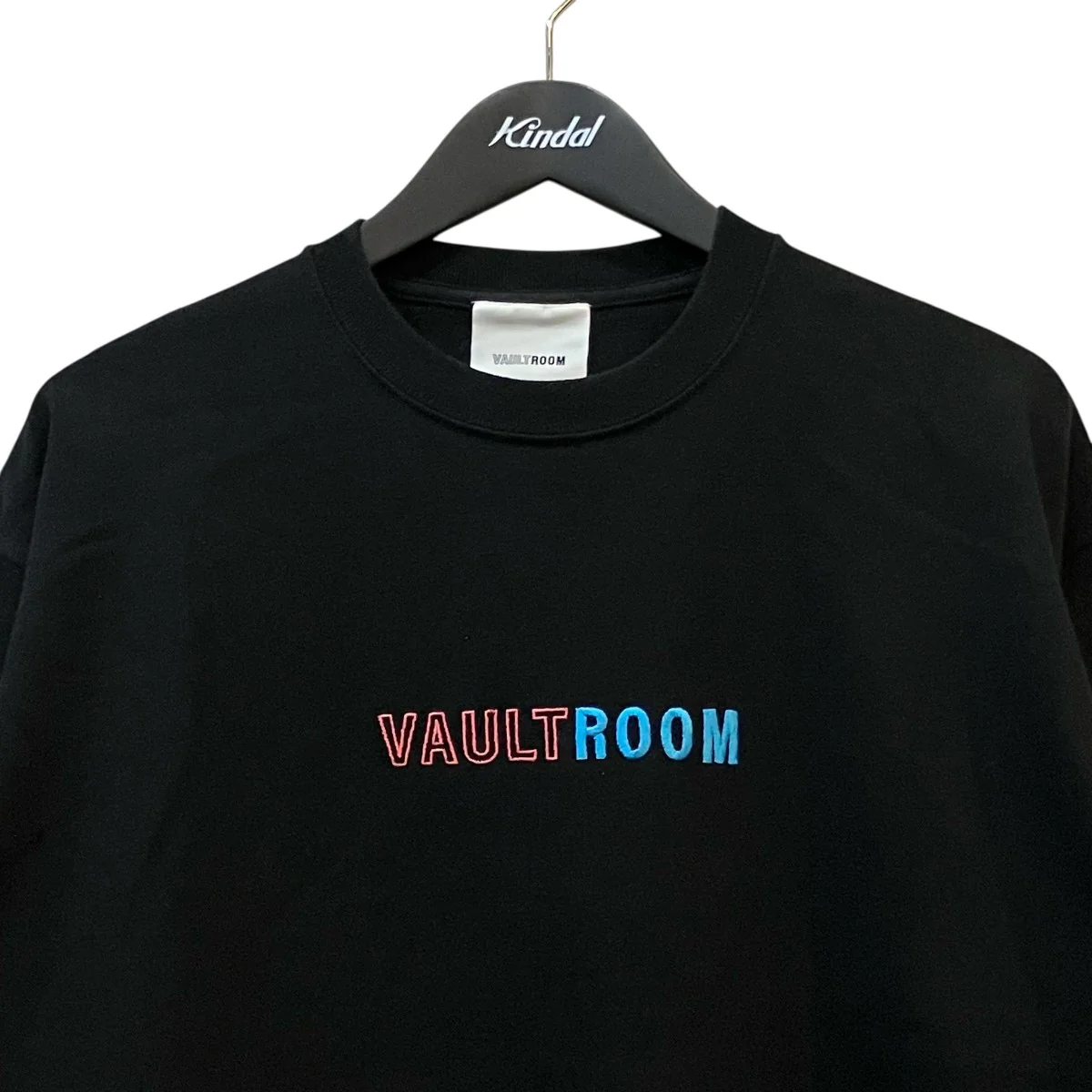 「VR×KARUBINACHO TEE」プリントTシャツ - Image 3