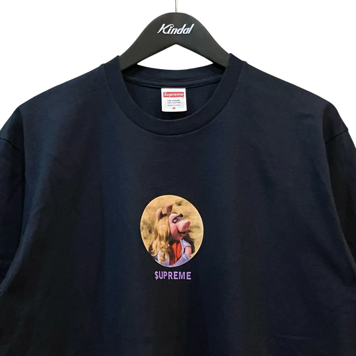24SS「Miss Piggy Tee」半袖シャツ - Image 3