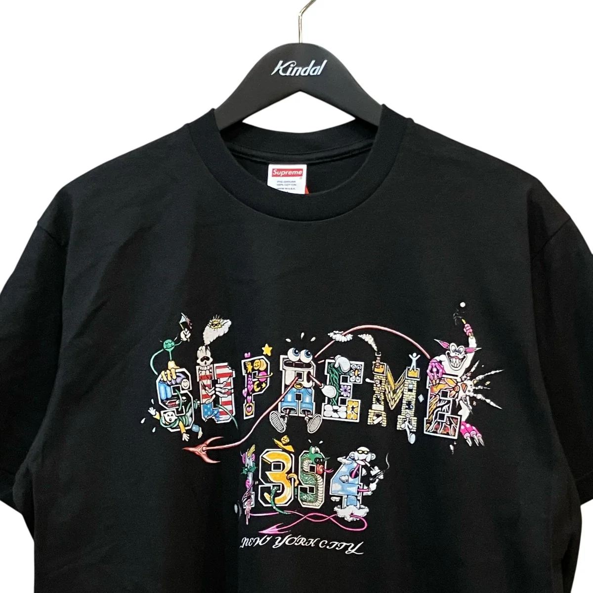 24SS「Varsity Tee」半袖シャツ - Image 3