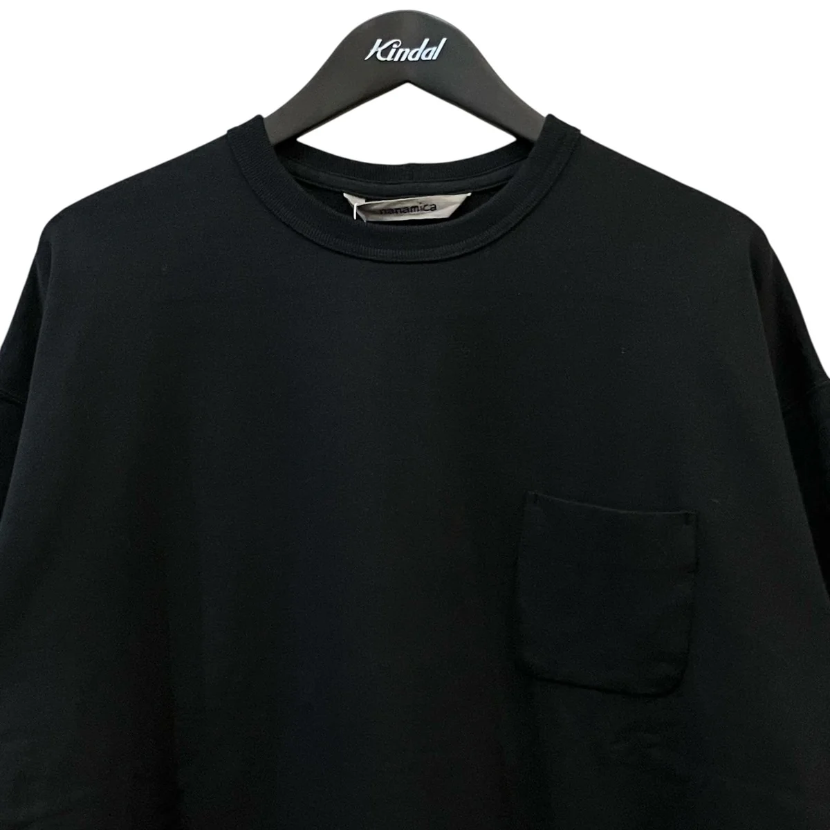 「H S Pocket Tee」ポケットTシャツSUHS229 - Image 3