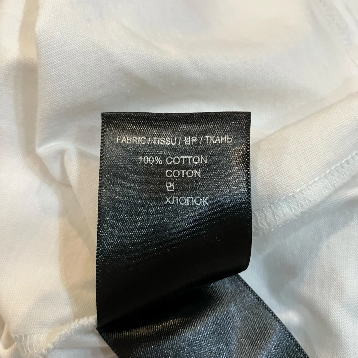 ロゴプリントTシャツUA53TR480W - Image 7