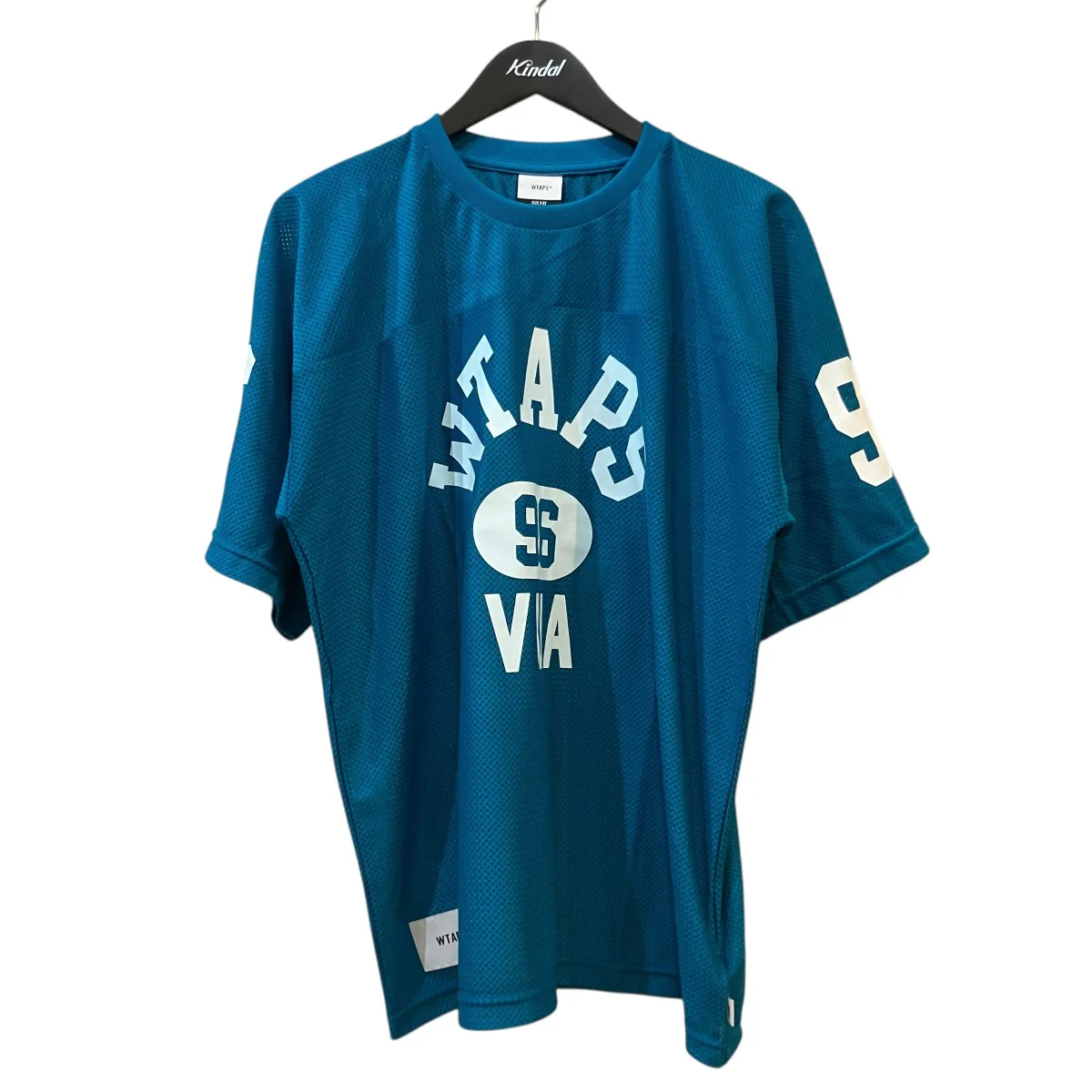 25SS「QB SS POLY」半袖シャツ251ATDT CSM27