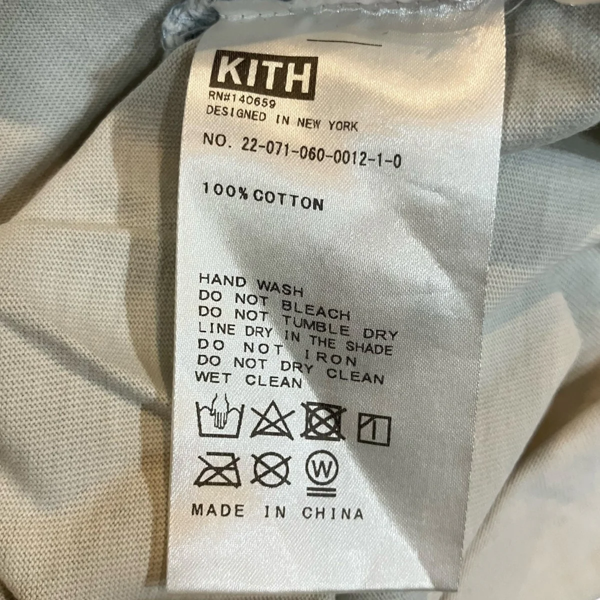 ロゴTシャツKHM030316 - Image 6