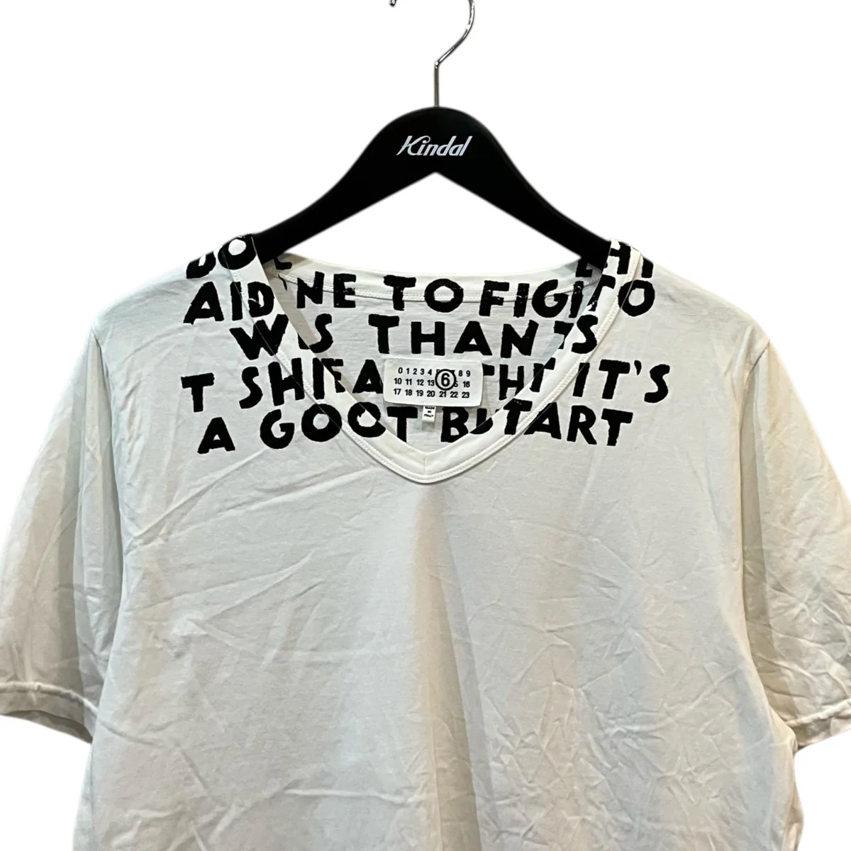 25SSエイズTシャツSH2GC0022 - Image 3