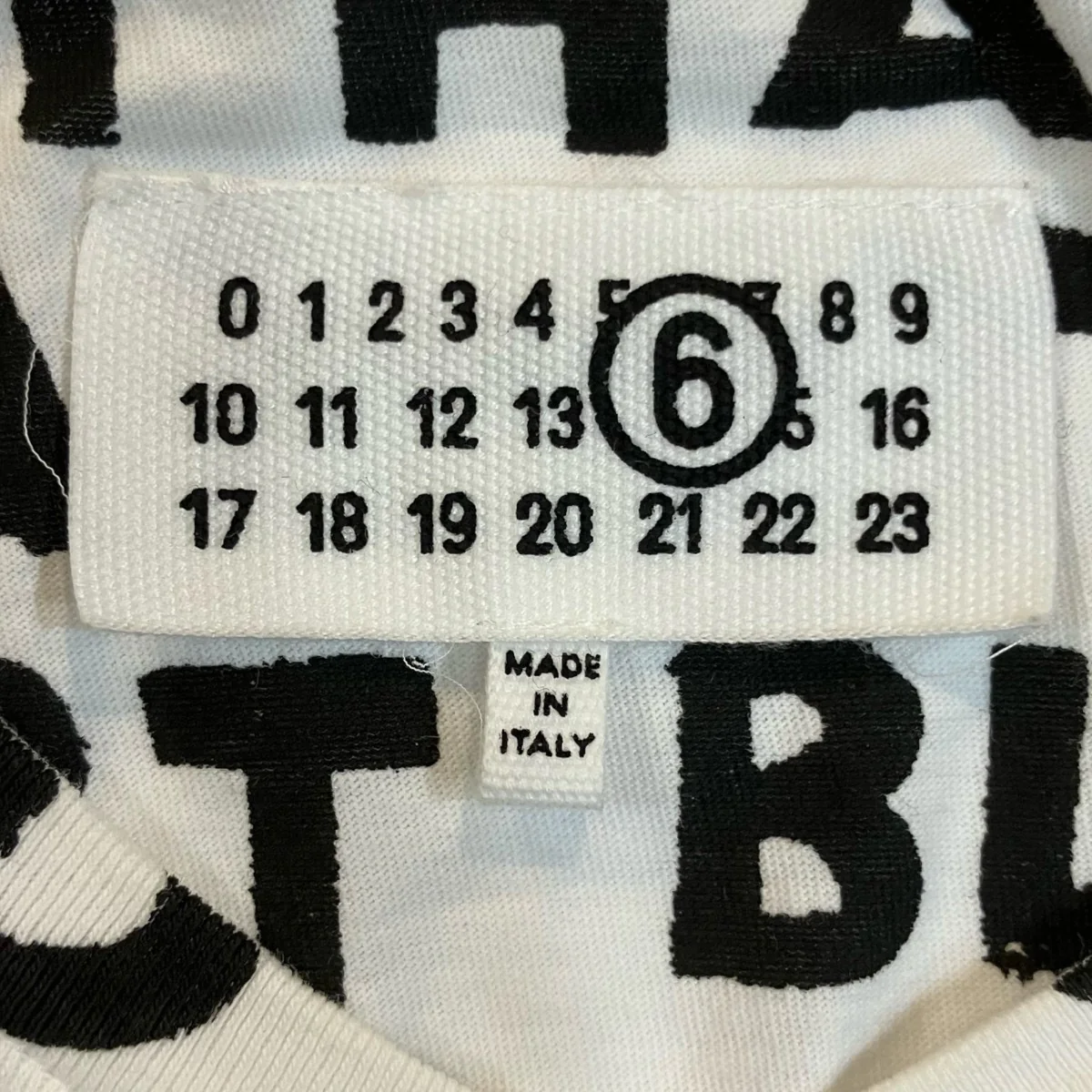 25SSエイズTシャツSH2GC0022 - Image 5