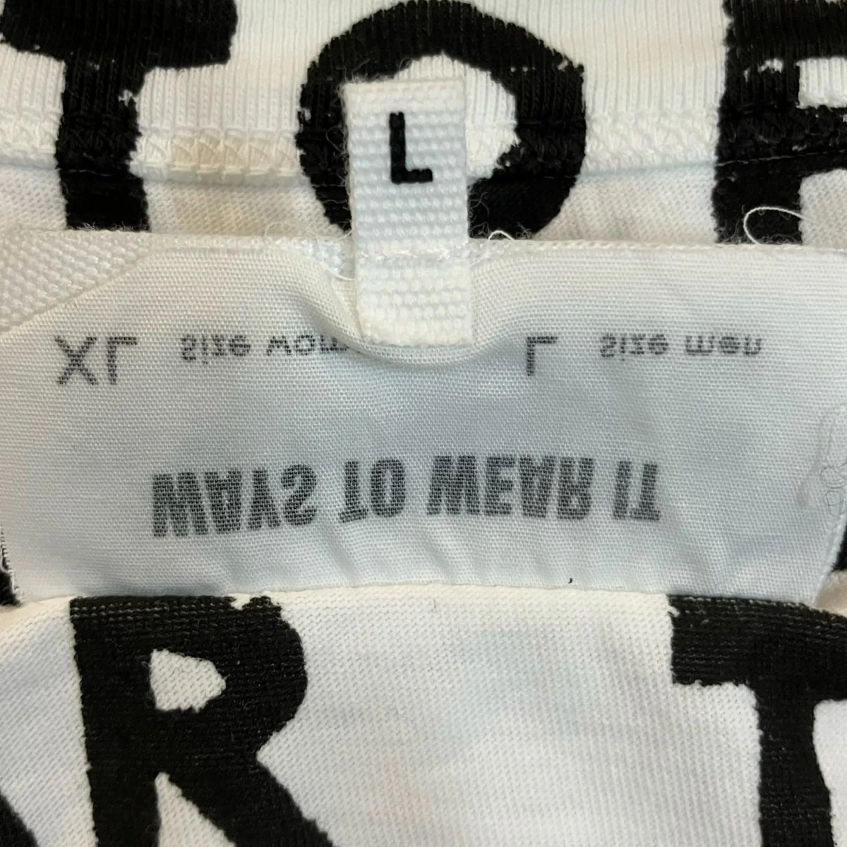 25SSエイズTシャツSH2GC0022 - Image 6