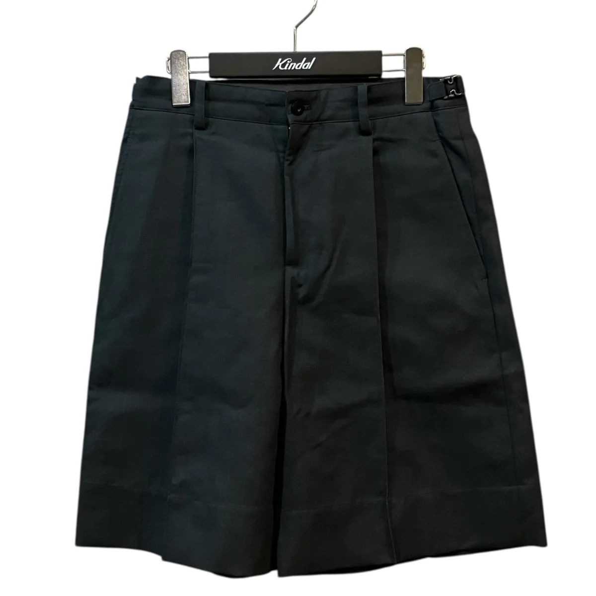 25ss「ONE TUCKS SHORTS」ショートパンツIH25SSP023WR2