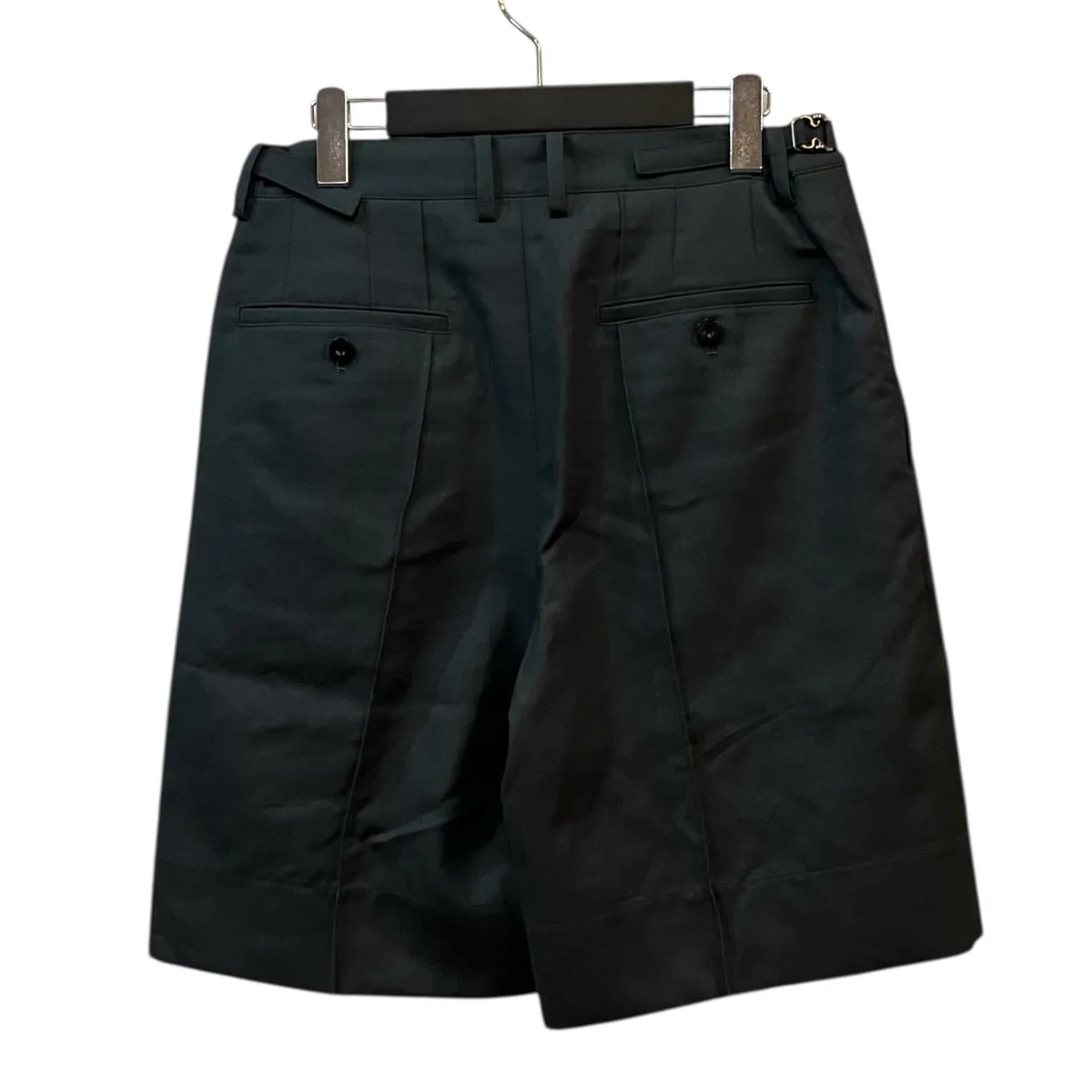 25ss「ONE TUCKS SHORTS」ショートパンツIH25SSP023WR2 - Image 2