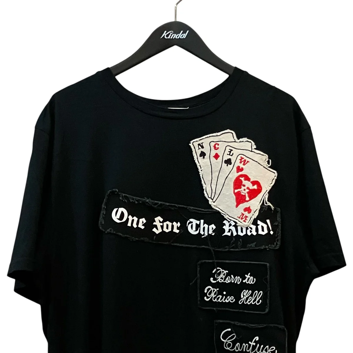 パッチワークTシャツ81663786 - Image 3