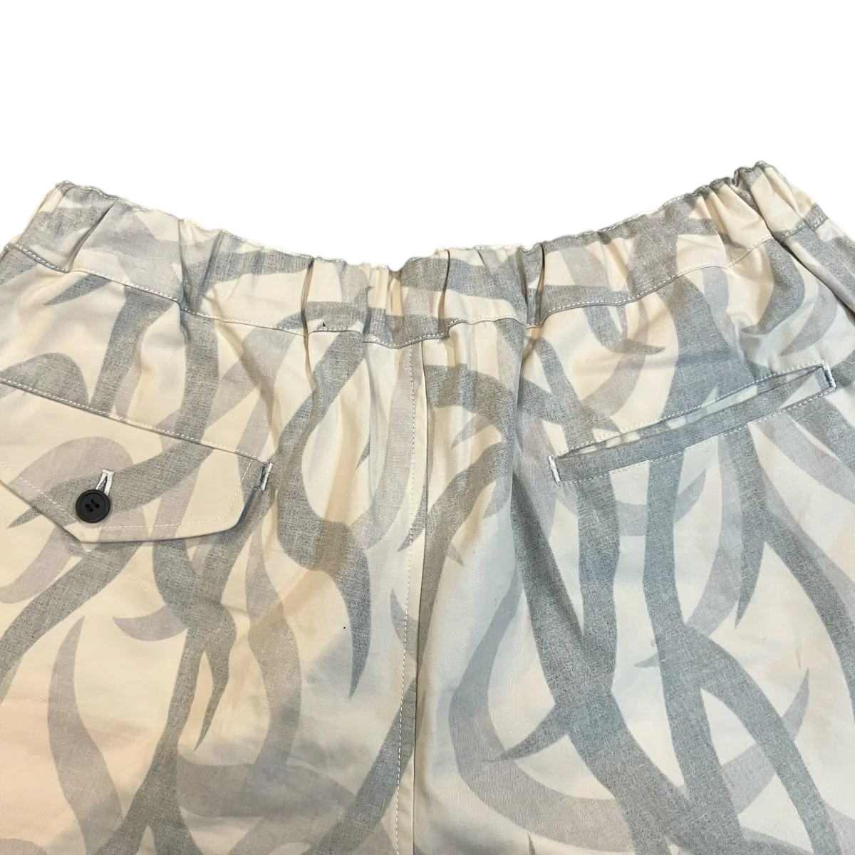 「2way Camo Shorts」トライバルカモショーツNAP004 - Image 4