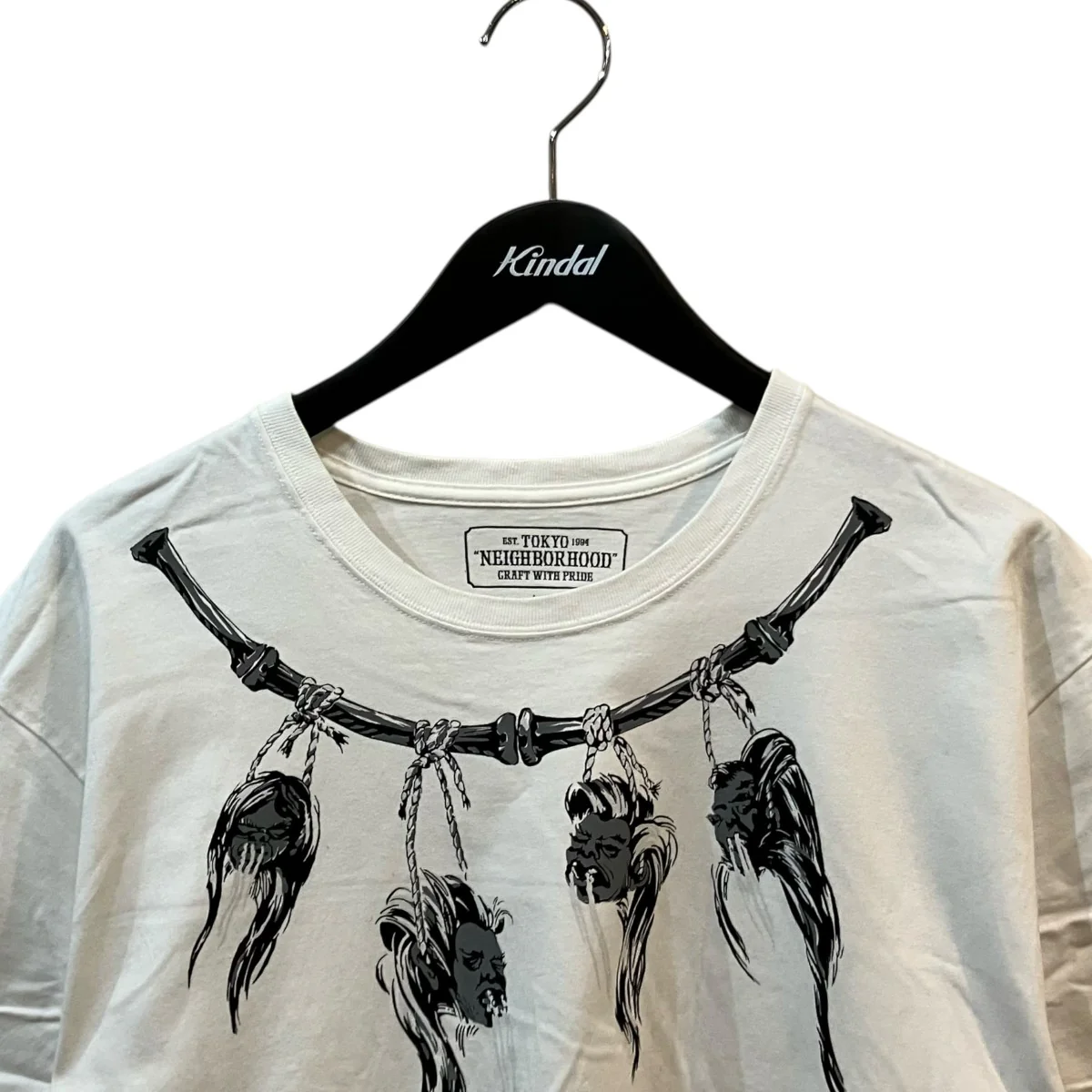 SHRUNKEN HEADSプリントTシャツ - Image 3