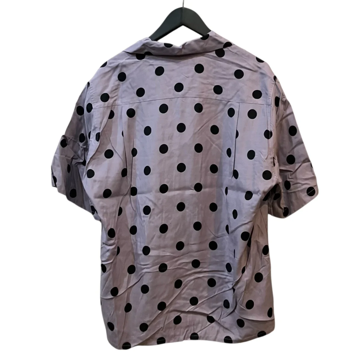 「DOTS HAWAIIAN SHIRT」ドット柄ショートスリーブシャツ - Image 2