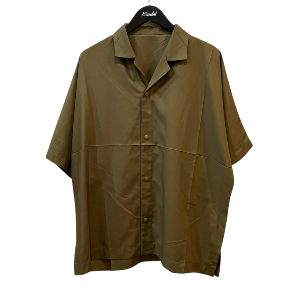 「COMPACT SHIRT」コンパクトシャツLA53FJ063