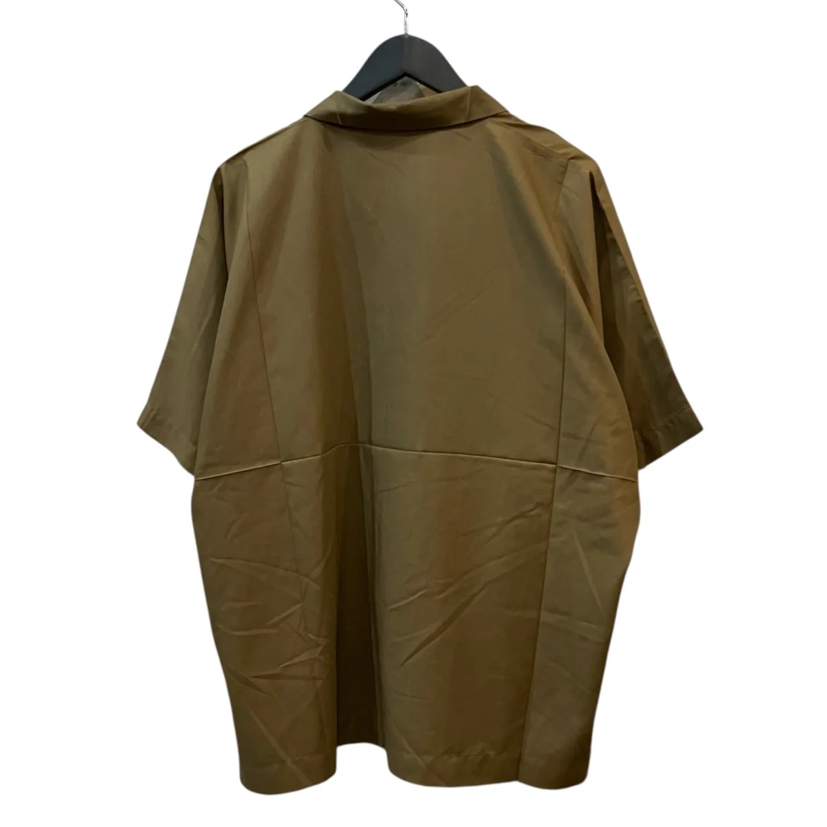 「COMPACT SHIRT」コンパクトシャツLA53FJ063 - Image 2
