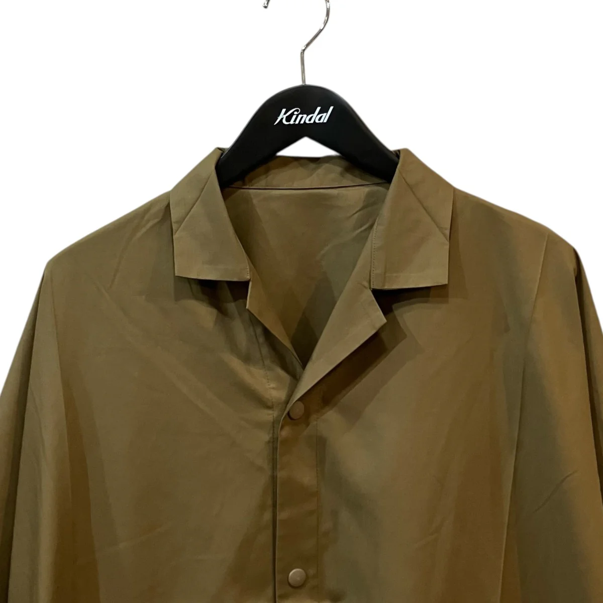 「COMPACT SHIRT」コンパクトシャツLA53FJ063 - Image 3