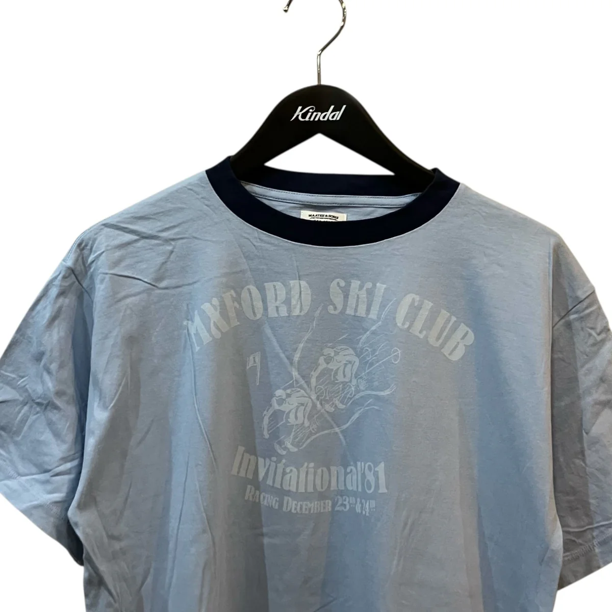 25SSプリントTシャツMT51030811B - Image 3