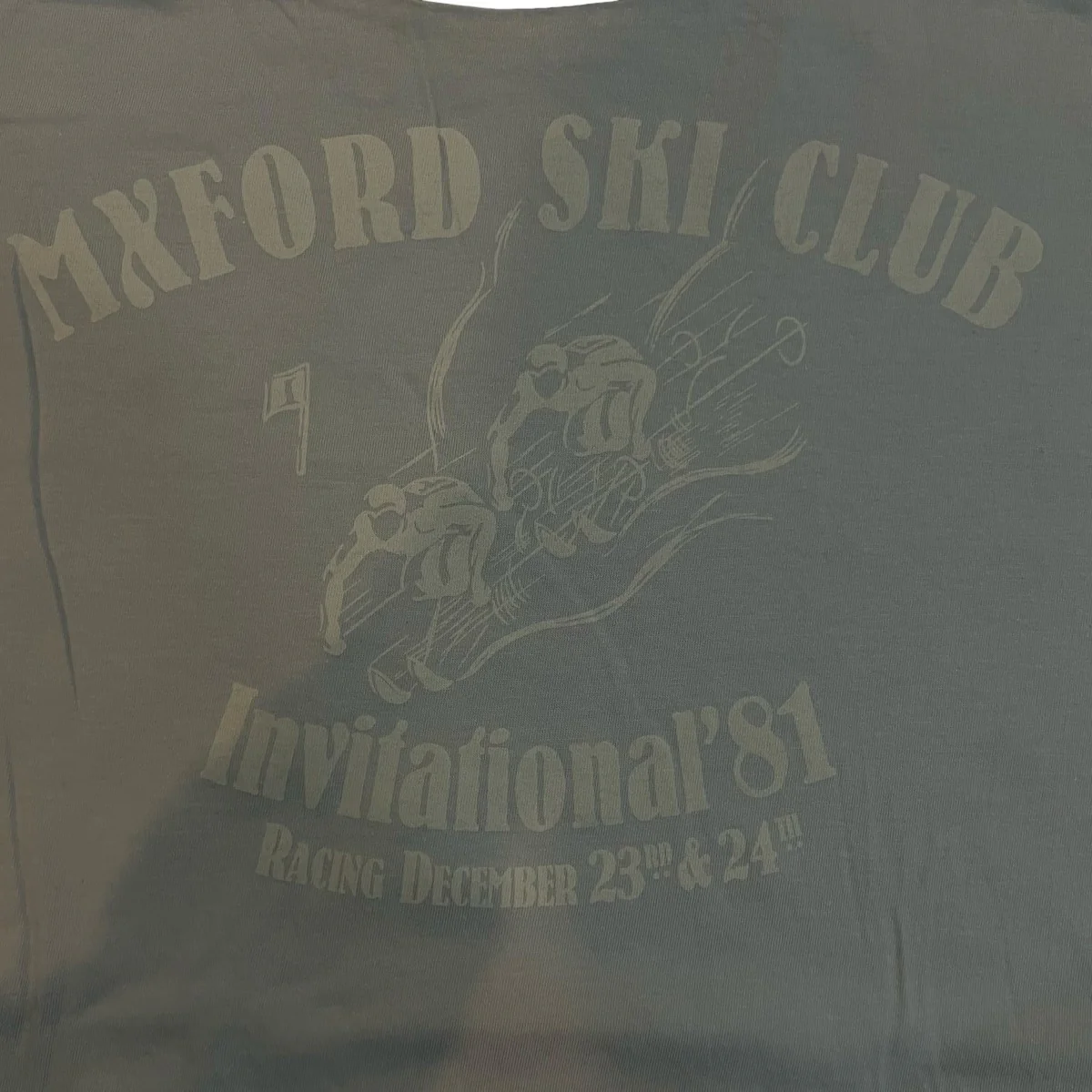 25SSプリントTシャツMT51030811B - Image 7