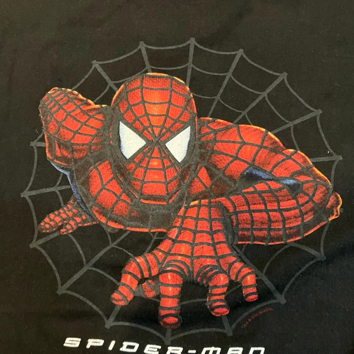 スパイダーマンTシャツ - Image 8