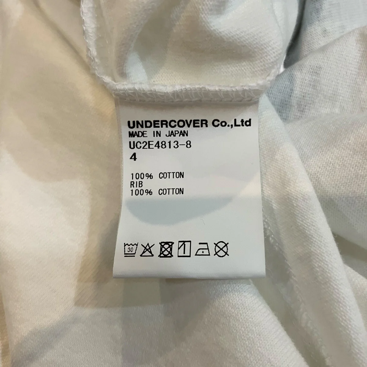 半袖プリントTシャツUC2E4813 8 - Image 6