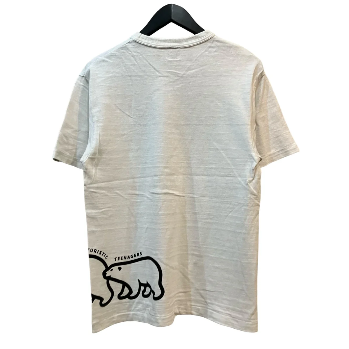 25SS「GRAPHIC T-SHIRT」ポーラーベアプリントTシャツ - Image 2