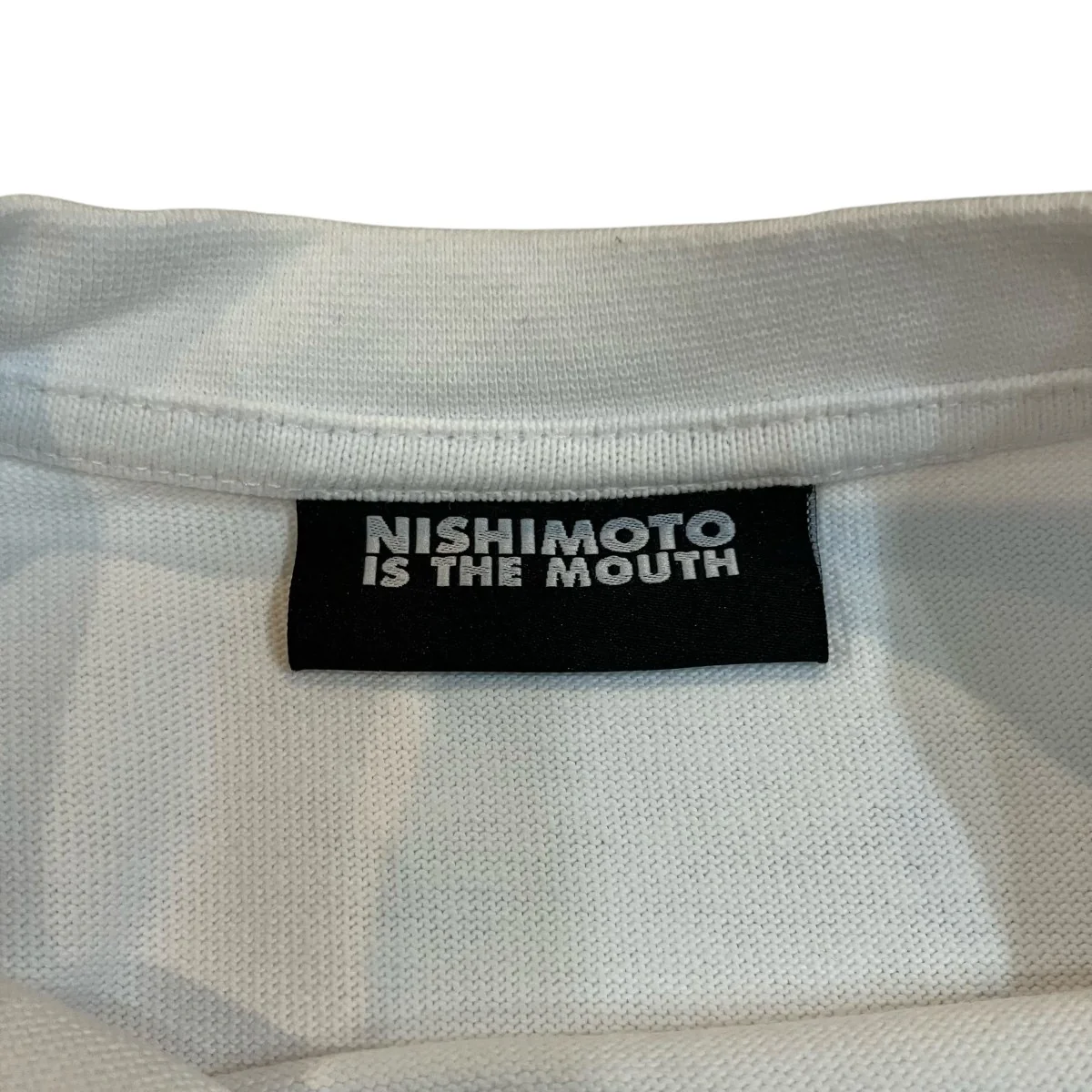 「FACE Collaboration S S TEE」プリントTシャツNIMFC 02 - Image 5