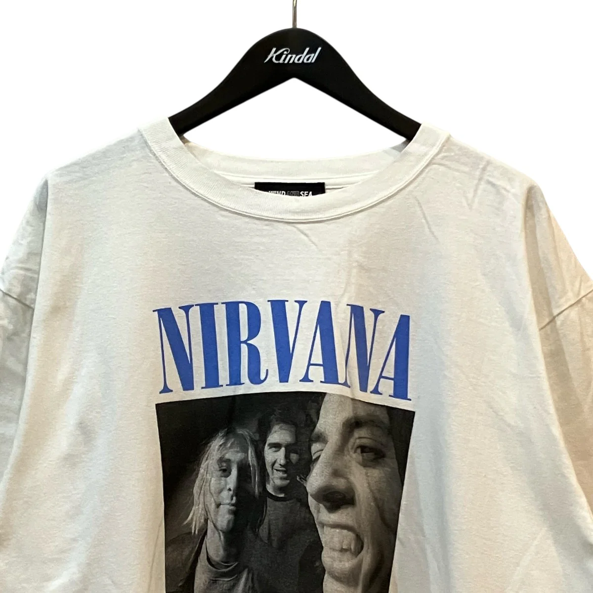 ニルヴァーナプリントTシャツWDS O NVN 25 Q4 02 - Image 3
