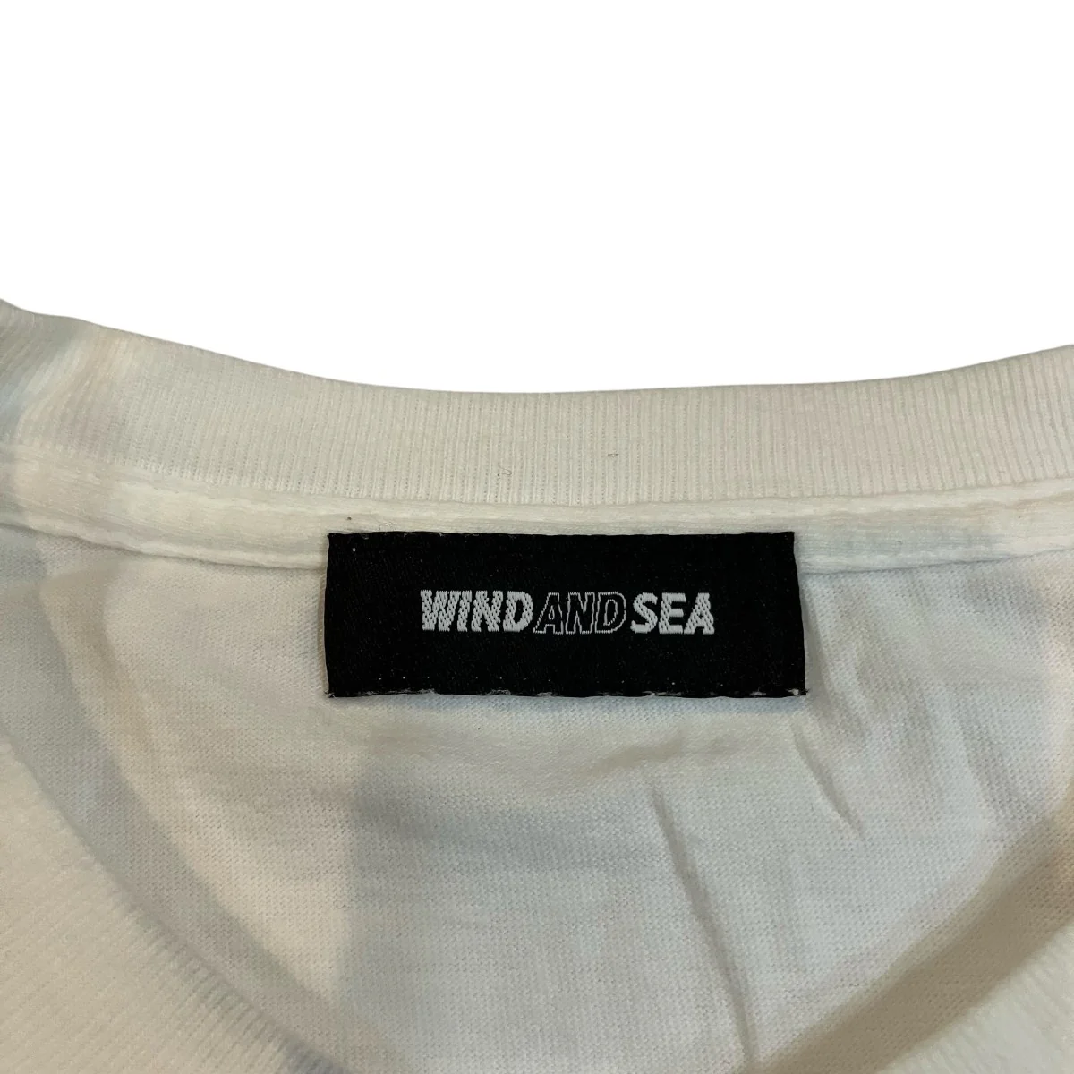 ニルヴァーナプリントTシャツWDS O NVN 25 Q4 02 - Image 5