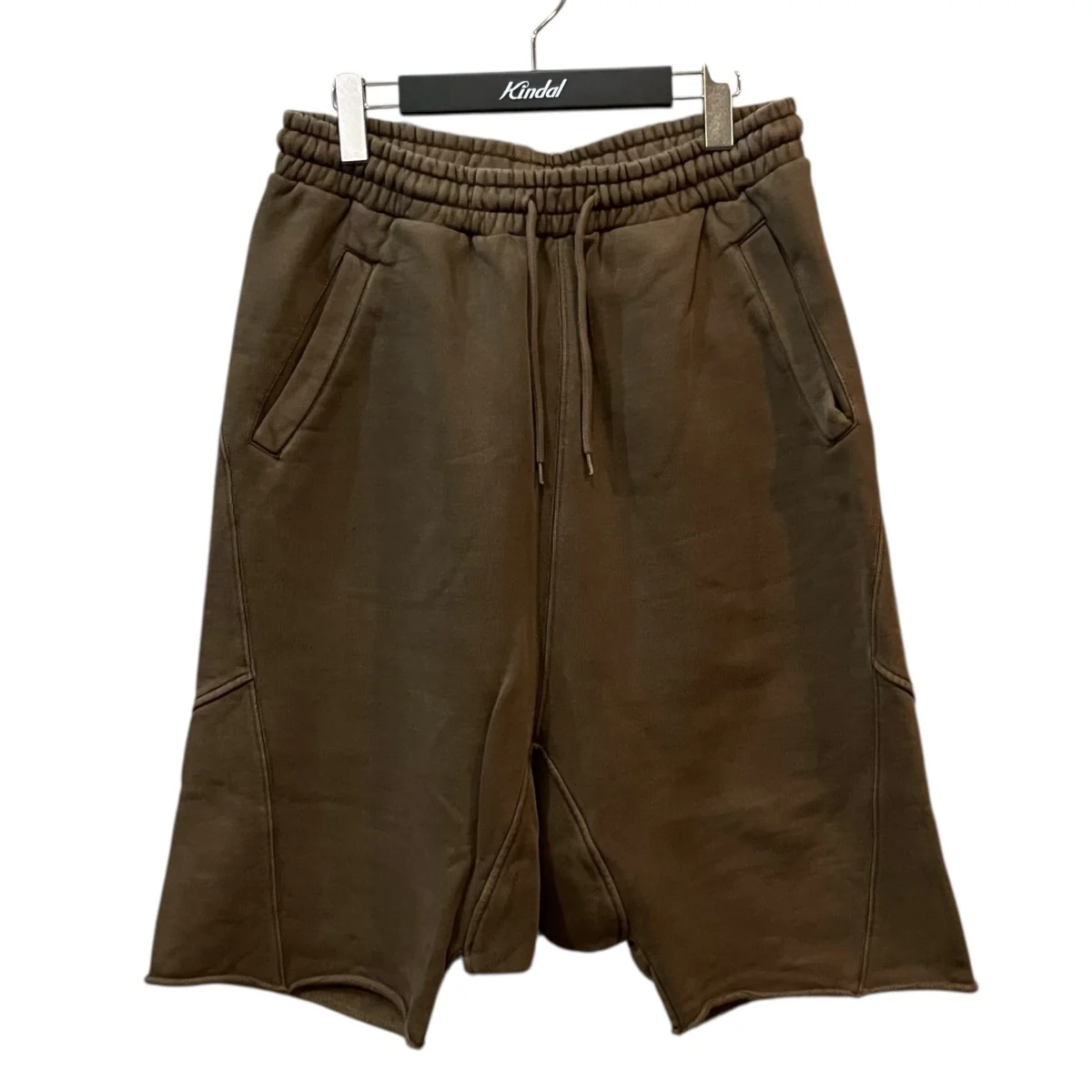 「HEAVY DROP SHORT」スウェットショートパンツES2256
