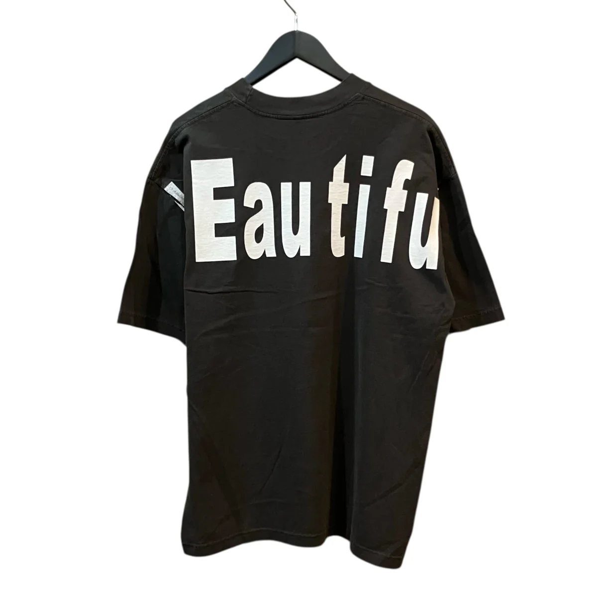 「Biru T-Shirt」プリントTシャツ - Image 2