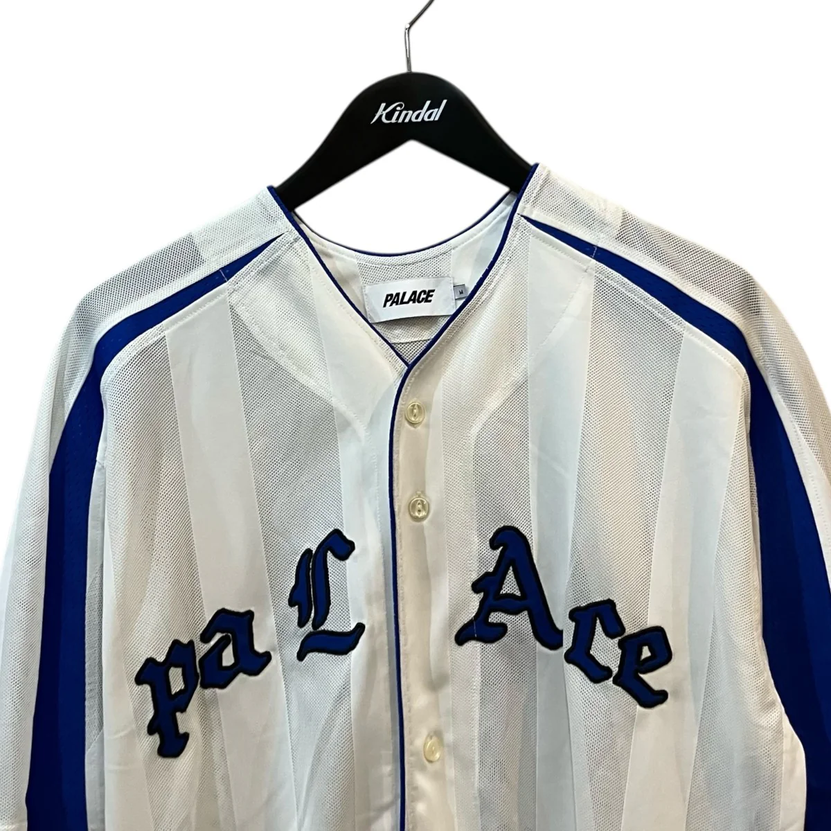 「PALACE LOVE JERSEY」ベースボールシャツ - Image 3