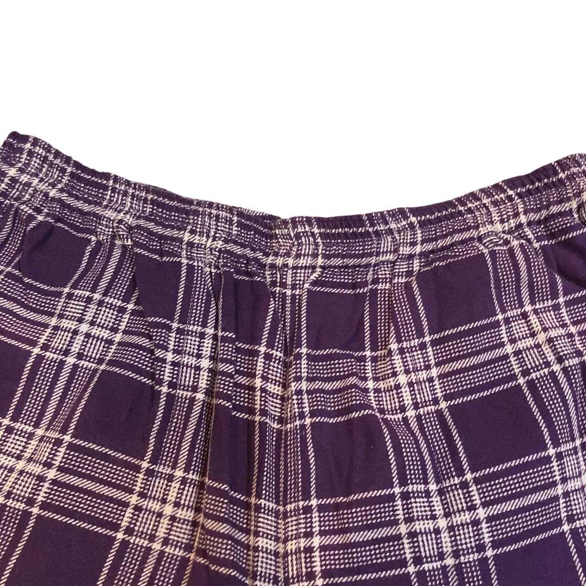チェックショートパンツLSBA P0002A - Image 3