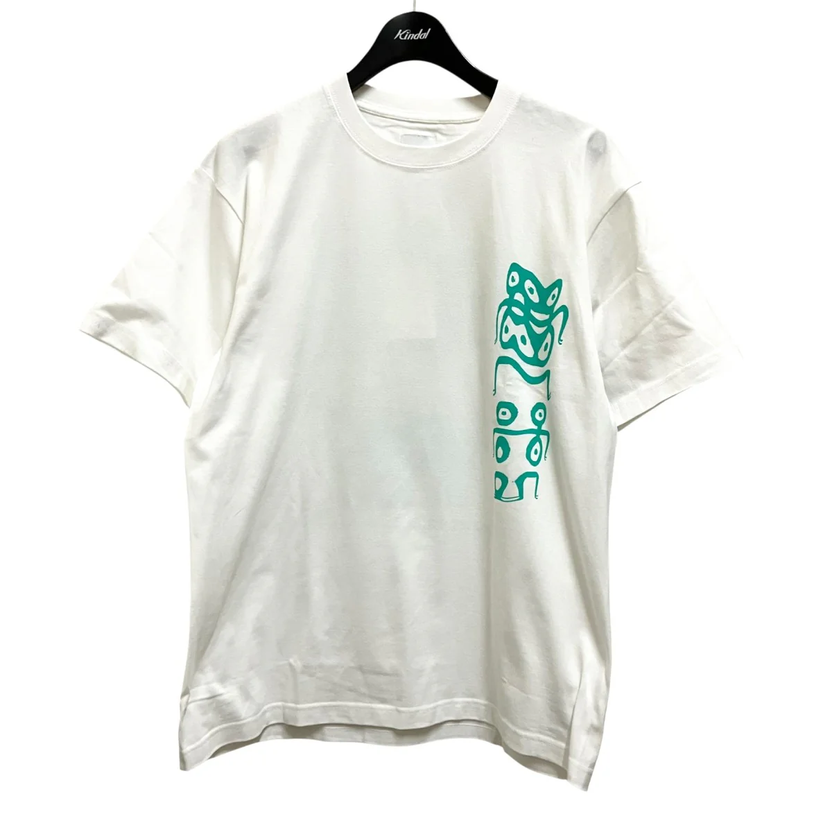 25SSH S T-SHIRT WAR DANCE半袖Tシャツ25SS TS5 002