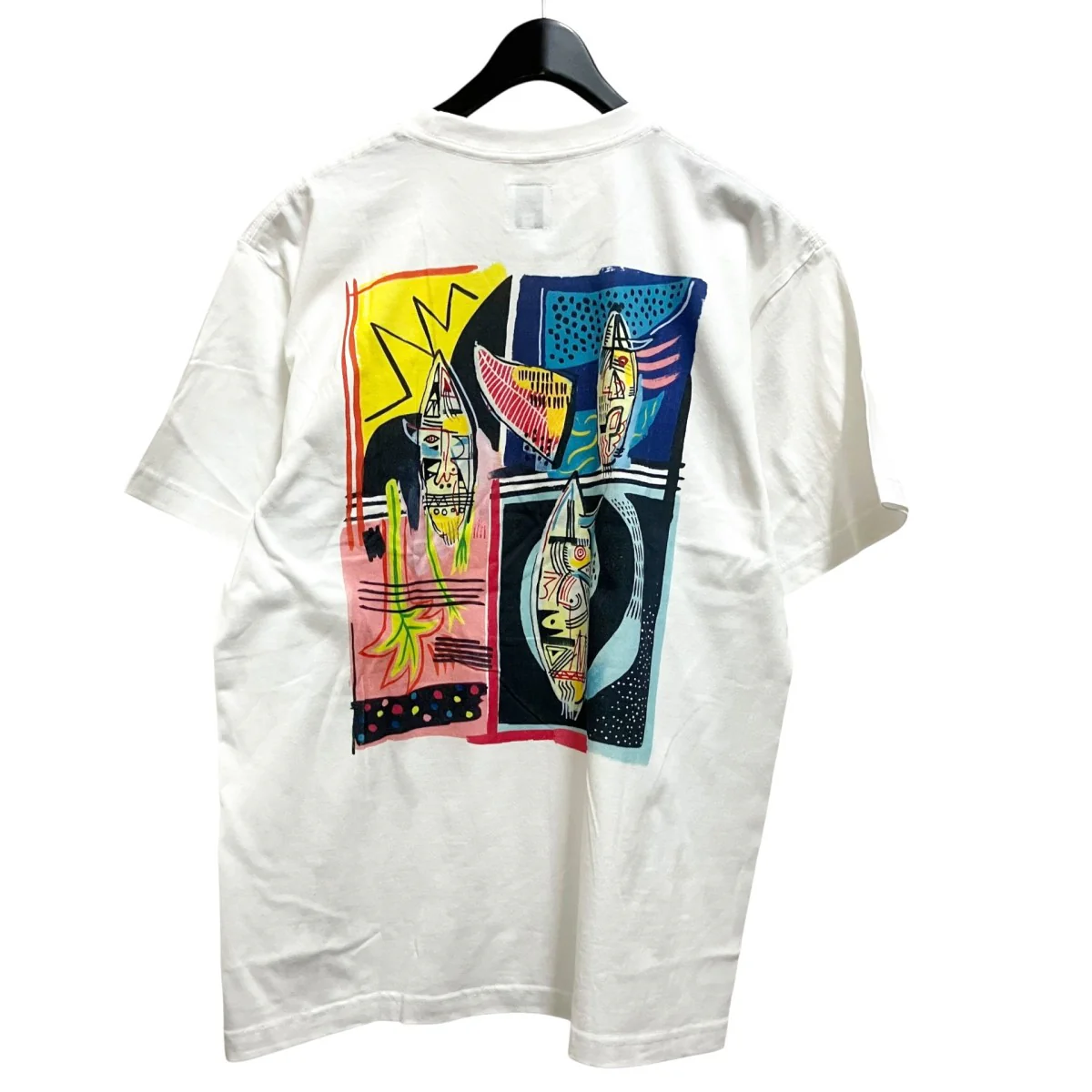 25SSH S T-SHIRT PRIMITIVE MASK半袖Tシャツ25SS TS5 001 - Image 2