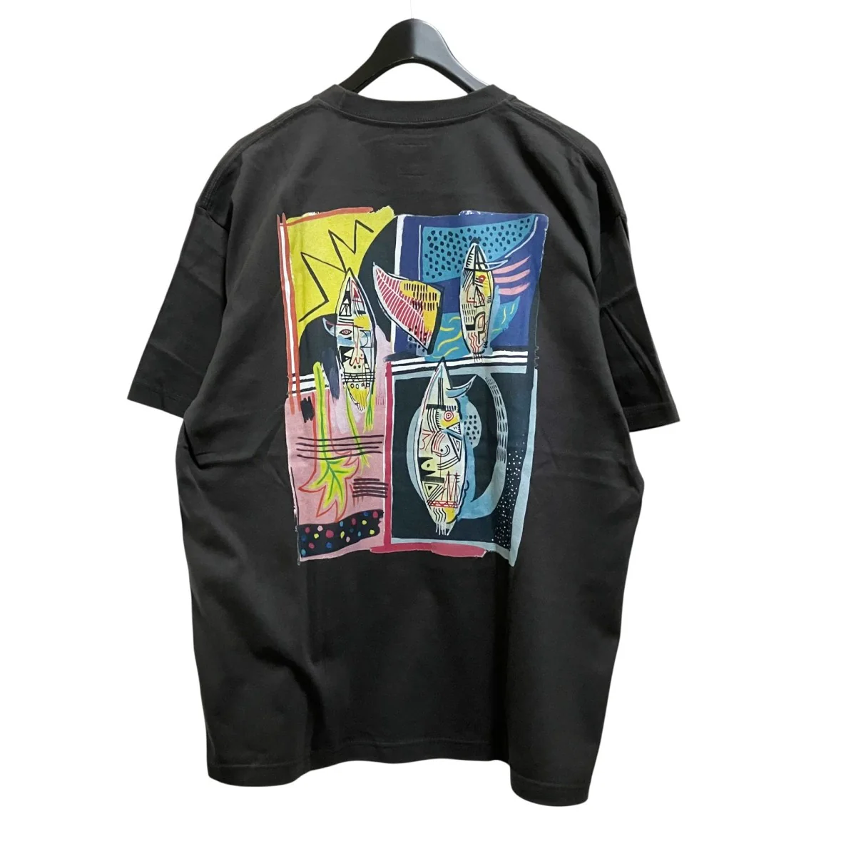 25SSH S T-SHIRT PRIMITIVE MASK半袖Tシャツ25SS TS5 001 - Image 2