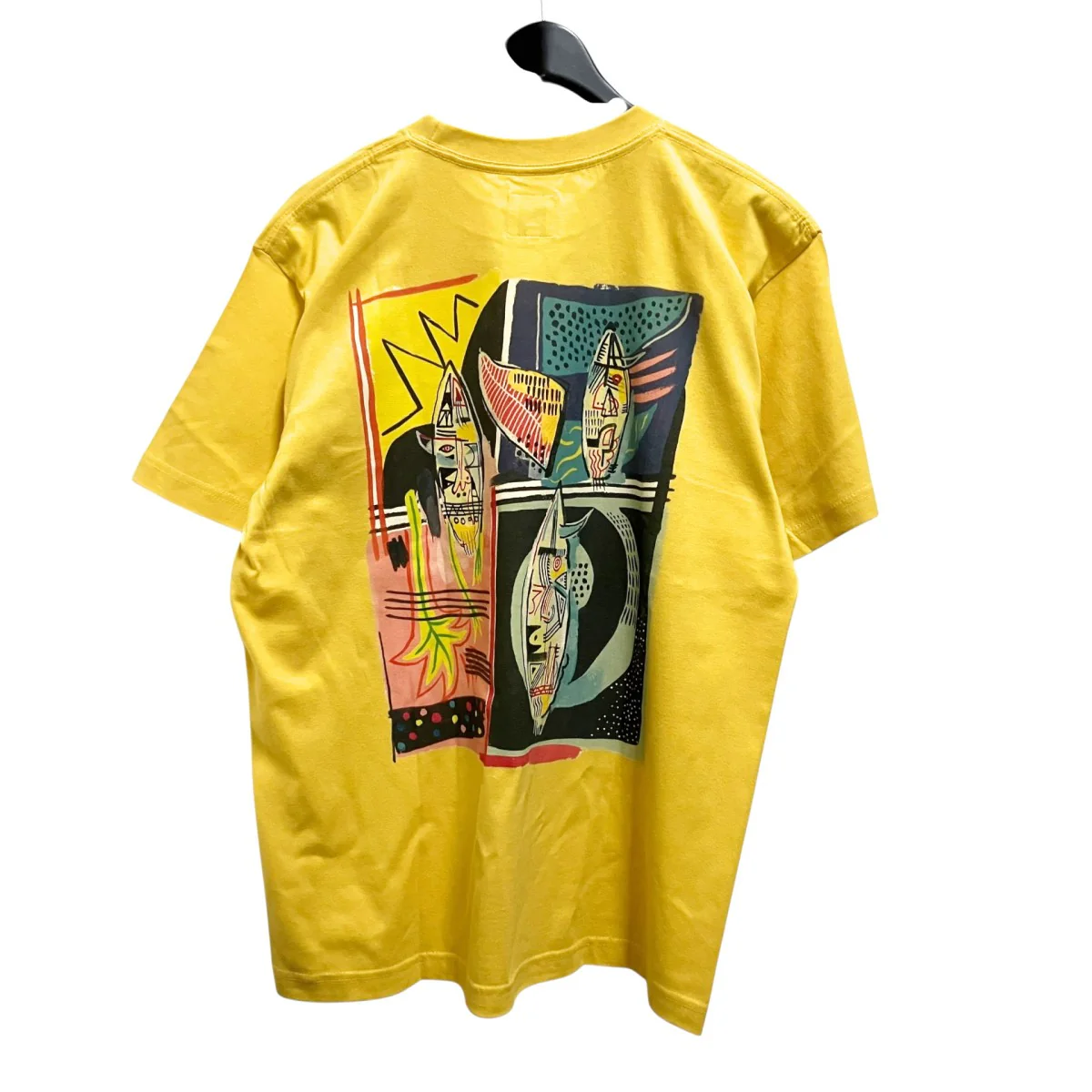 25SSH S T-SHIRT PRIMITIVE MASK半袖Tシャツ25SS TS5 001 - Image 2