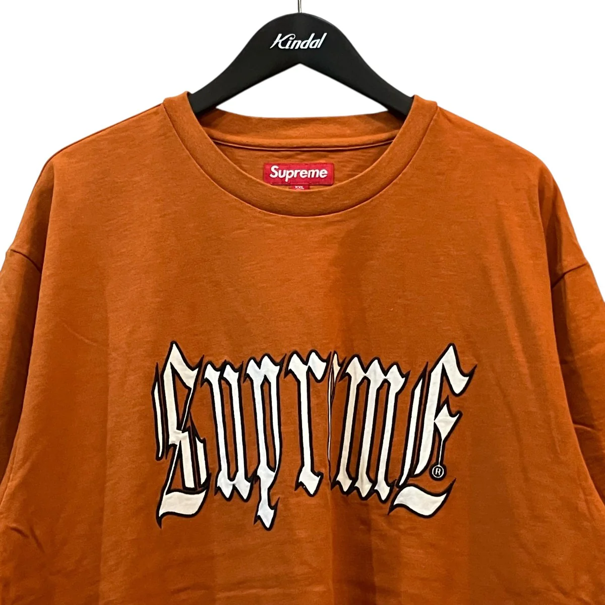 24SS「Old English S S Top」半袖シャツ - Image 3