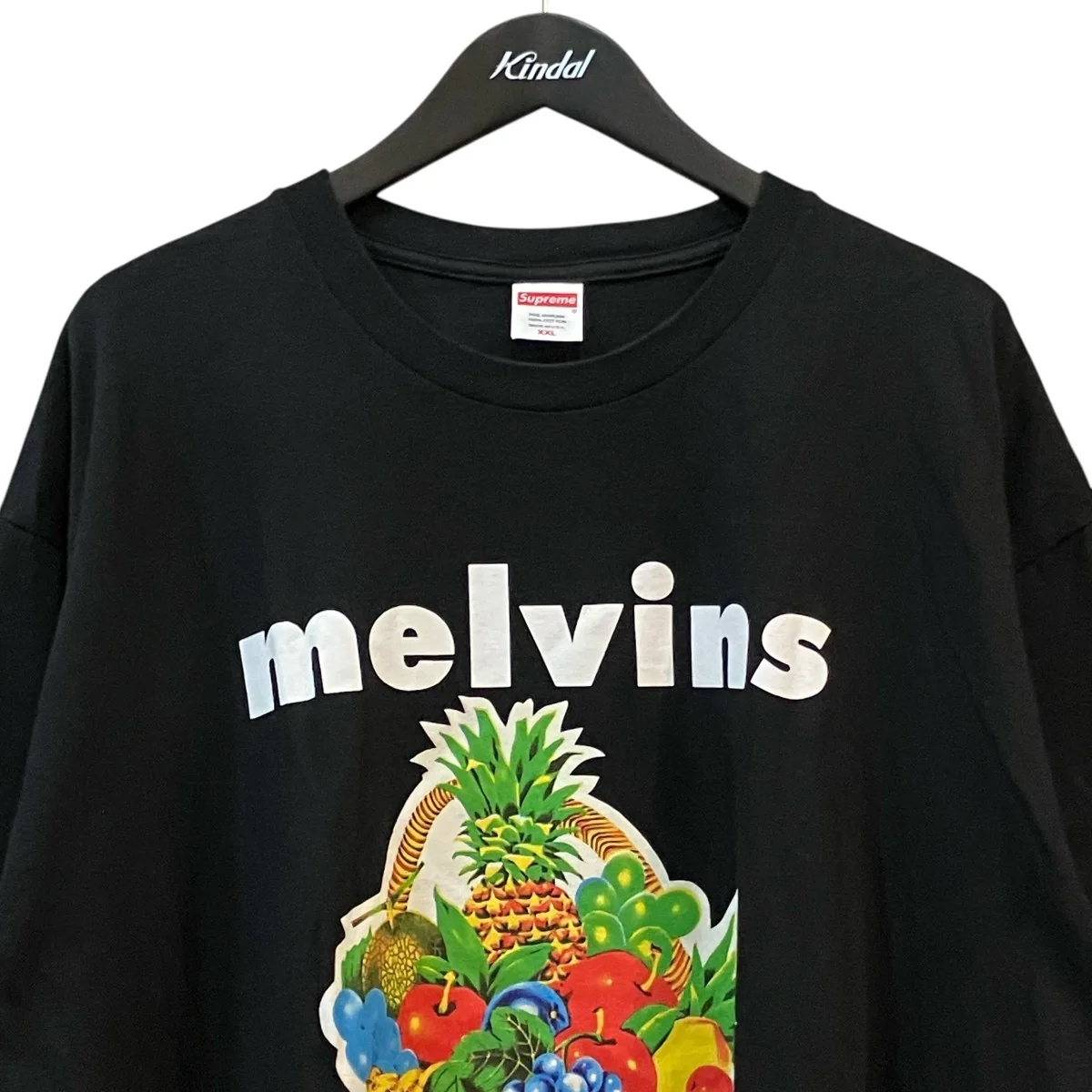 24SS「Melvins Bullhead Tee」半袖シャツ - Image 3