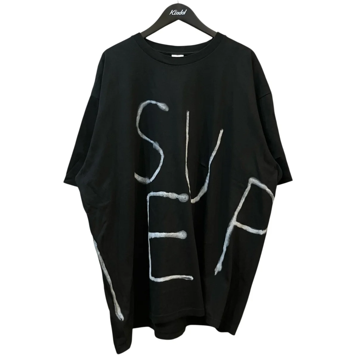 25SS「Josh Smith Painted Tee」半袖シャツ