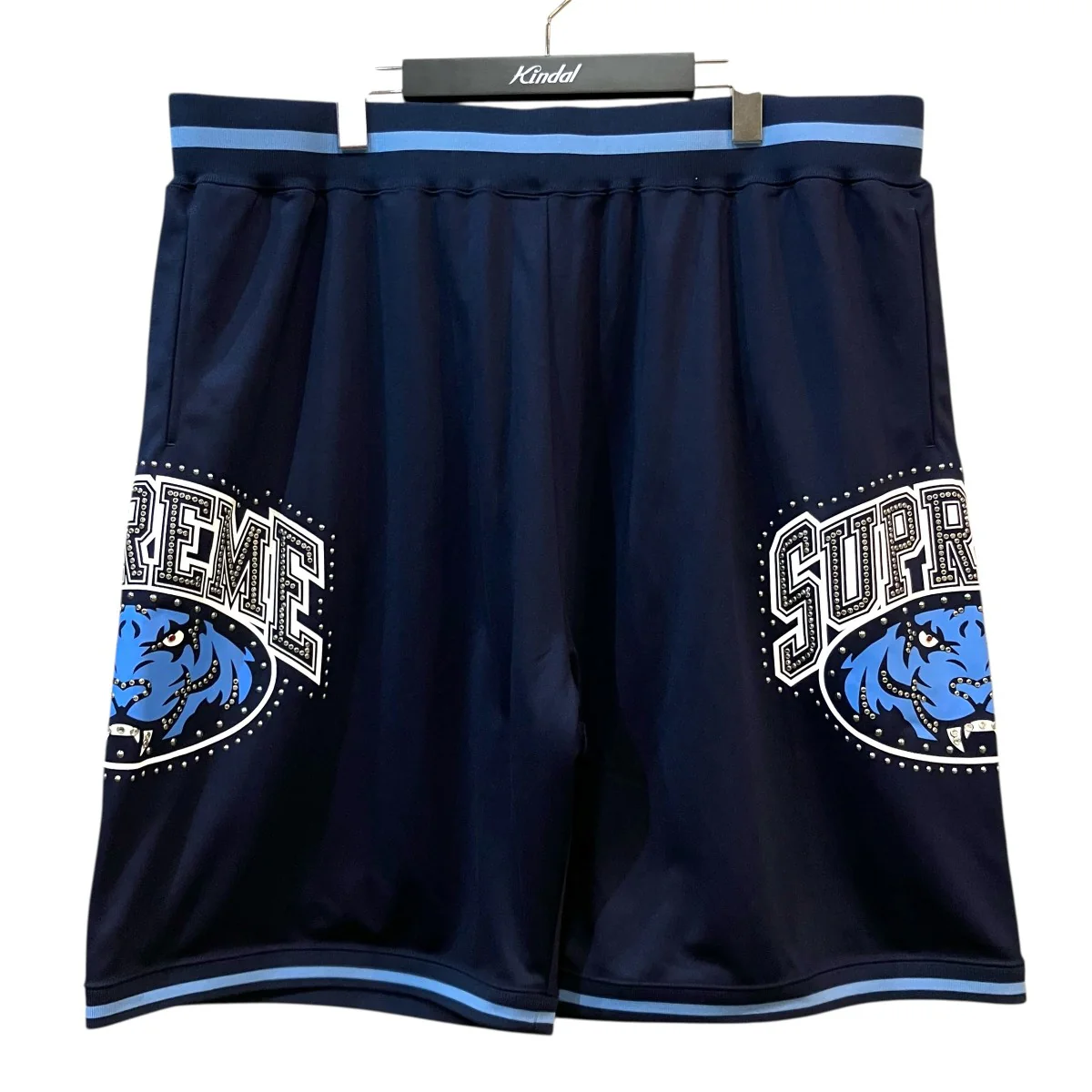 25SS「Studded Basketball Short」バスケットボールショーツ