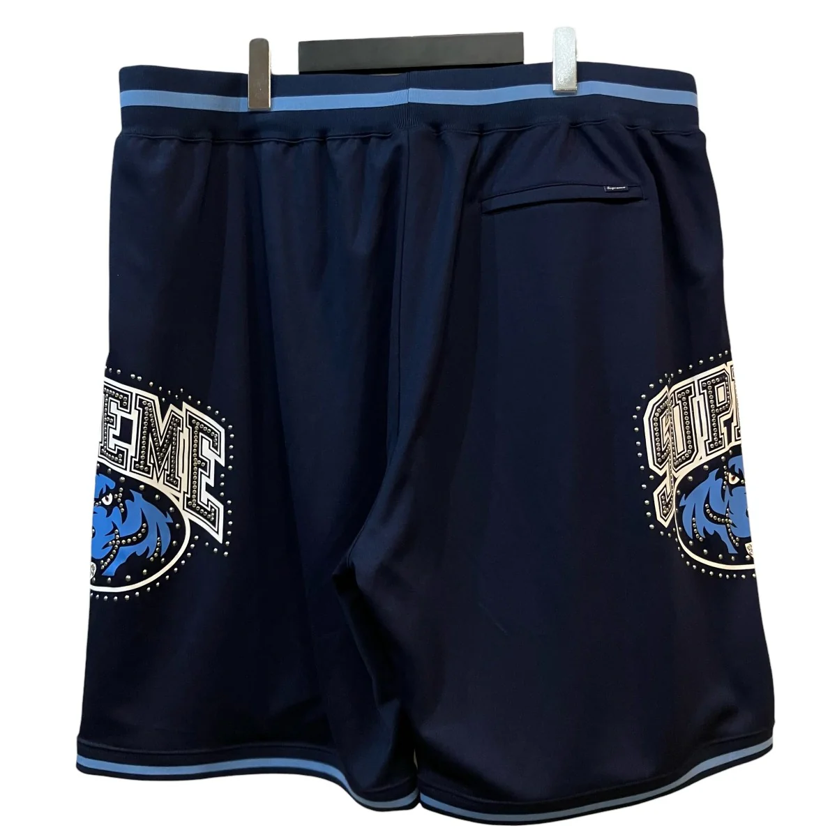 25SS「Studded Basketball Short」バスケットボールショーツ - Image 2