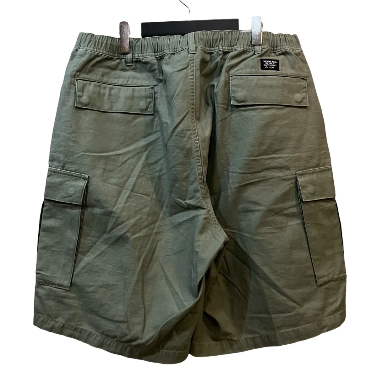 24SS「Cargo Short」カーゴショーツ - Image 2