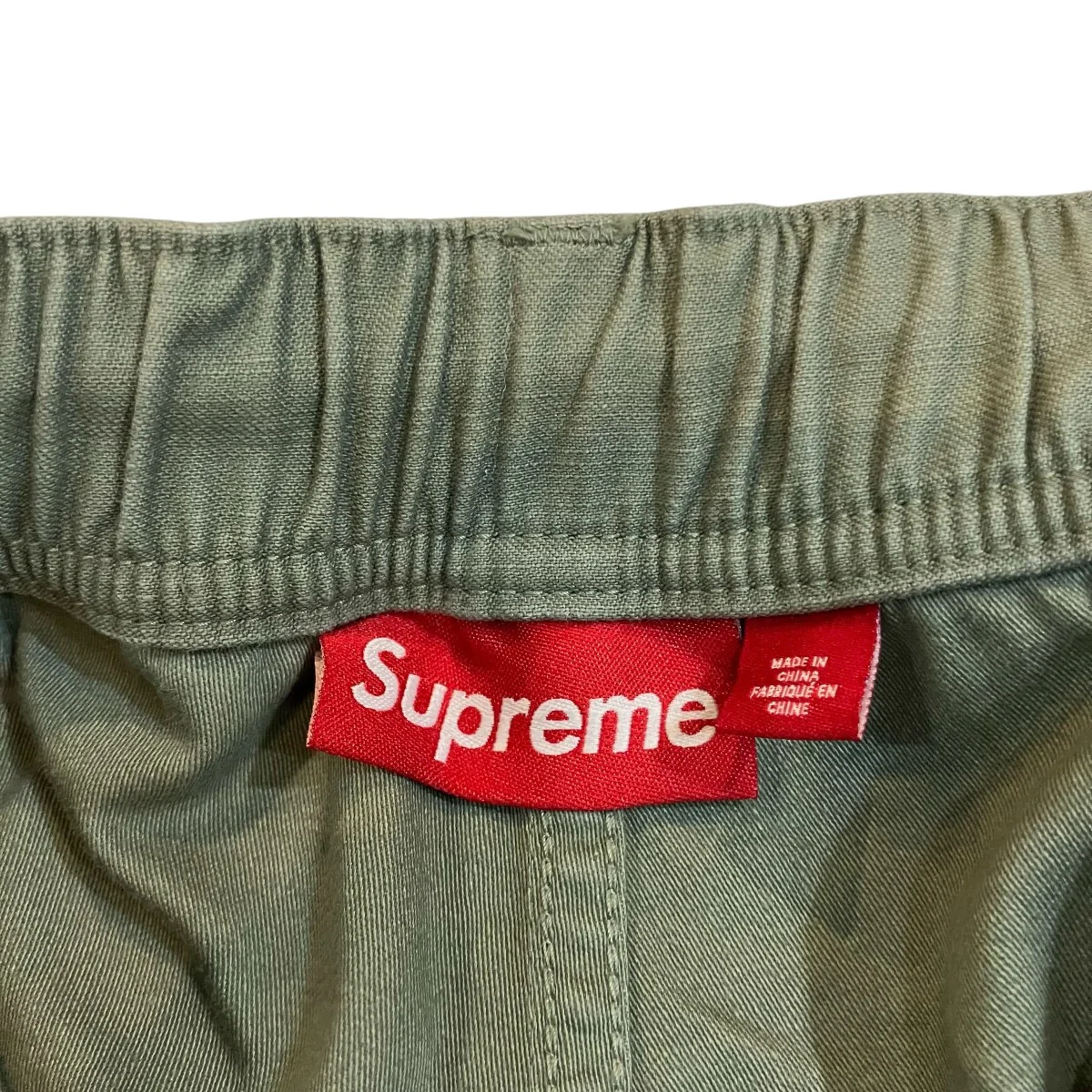 24SS「Cargo Short」カーゴショーツ - Image 5