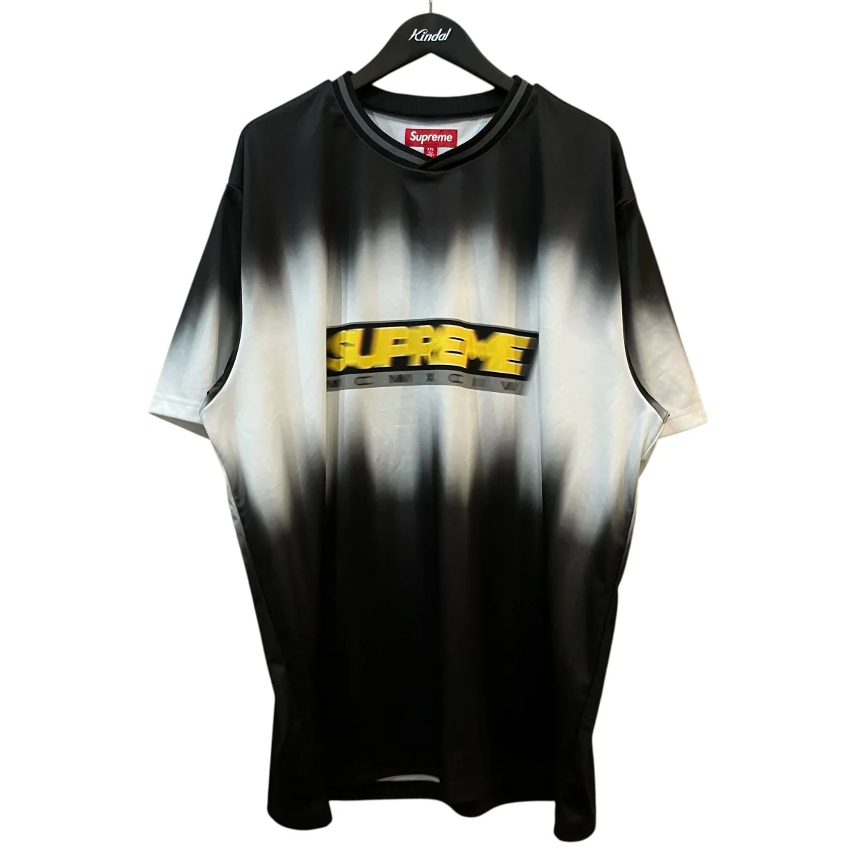 「Blur Soccer Jersey」サッカージャージ