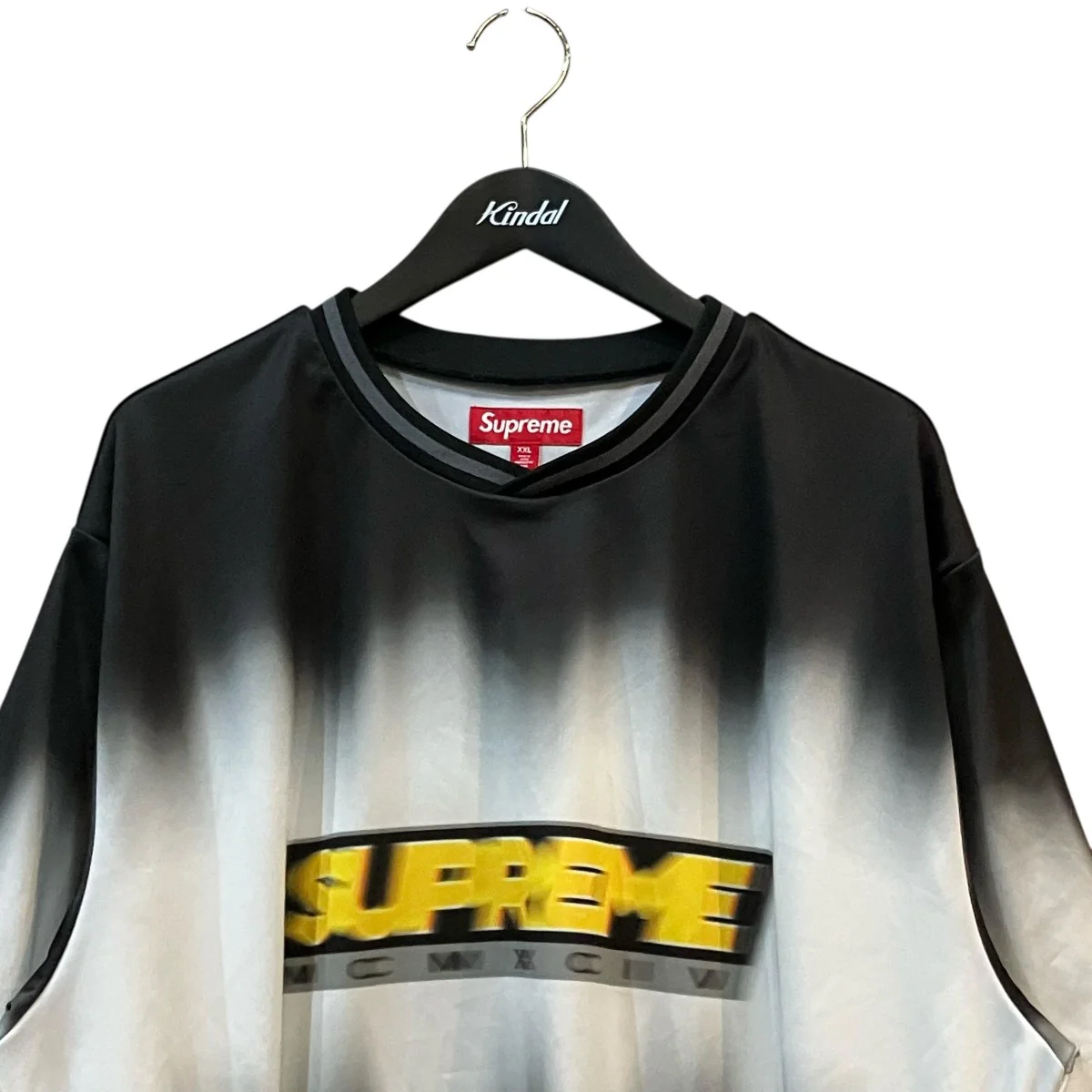 「Blur Soccer Jersey」サッカージャージ - Image 3